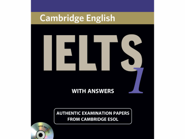 کتاب زبان Cambridge English Mindset For IELTS 1 Student Book همراه با CD