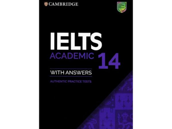 کتاب زبان IELTS Cambridge 14 Academic همراه با CD